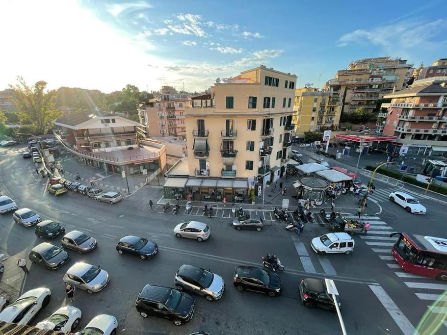 Roma Battistini 66 Apartment, Near Vatican City Kültér fotó
