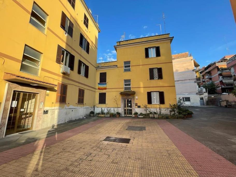 Roma Battistini 66 Apartment, Near Vatican City Kültér fotó